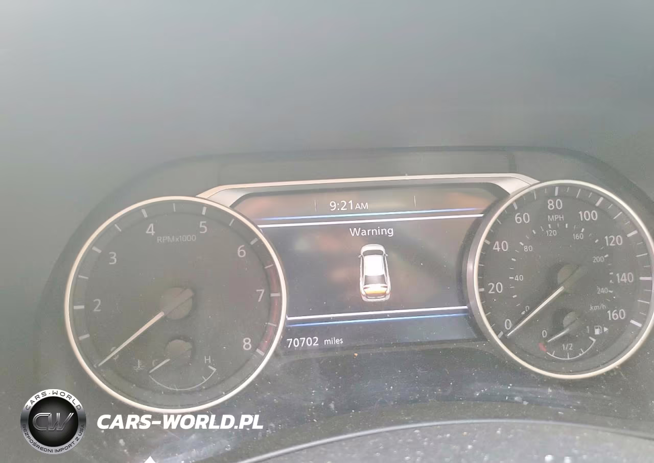 2021 Nissan Sentra Sr VIN:3N1AB8DV1MY269271 - 9