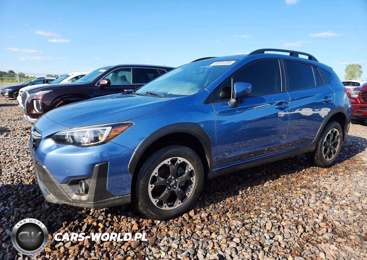 2021 Subaru Crosstrek Premium – zdjęcie 1 z 13