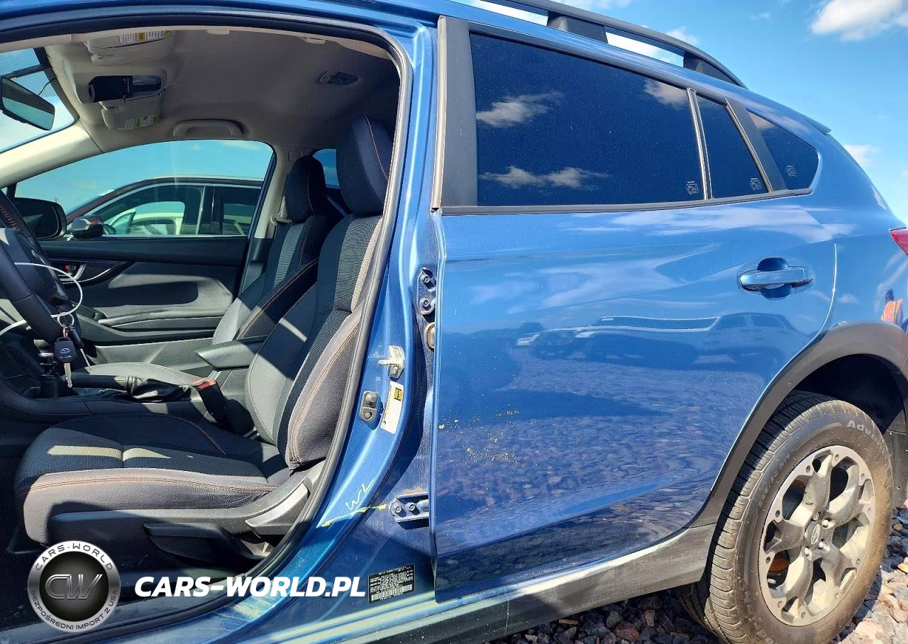 2021 Subaru Crosstrek Premium VIN:JF2GTACC6MG284251 - 12