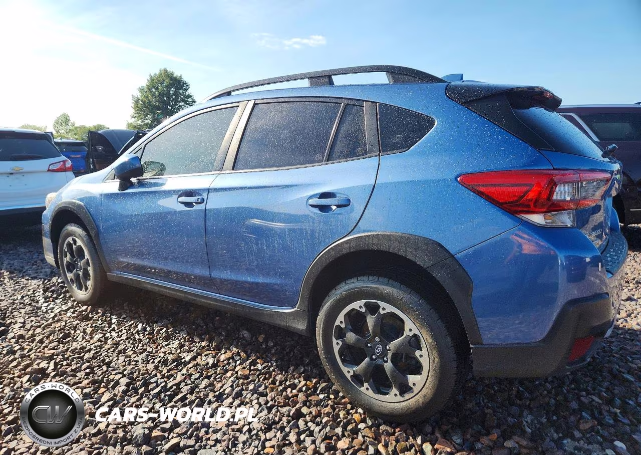 2021 Subaru Crosstrek Premium VIN:JF2GTACC6MG284251 - 2