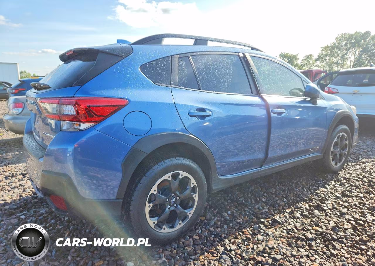 2021 Subaru Crosstrek Premium VIN:JF2GTACC6MG284251 - 3