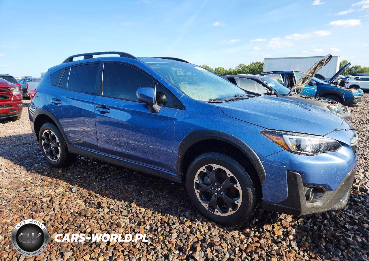 2021 Subaru Crosstrek Premium VIN:JF2GTACC6MG284251 - 4