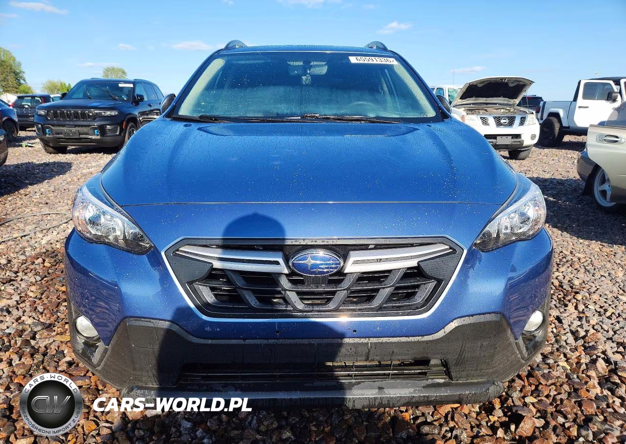 2021 Subaru Crosstrek Premium VIN:JF2GTACC6MG284251 - 5
