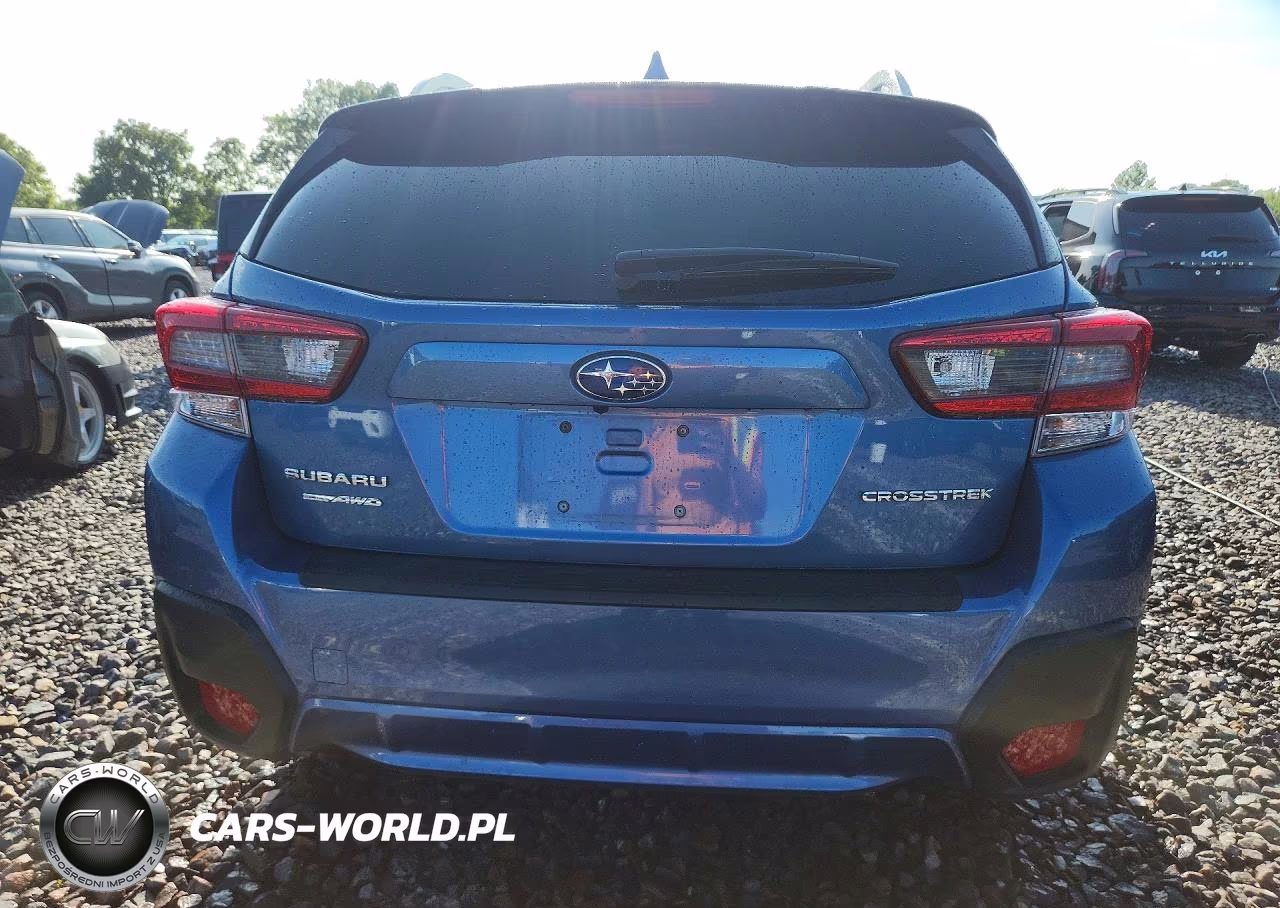2021 Subaru Crosstrek Premium VIN:JF2GTACC6MG284251 - 6