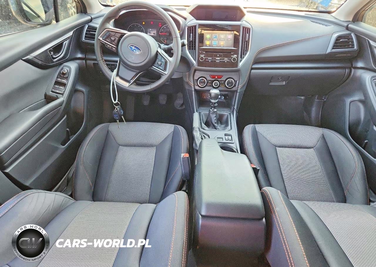 2021 Subaru Crosstrek Premium VIN:JF2GTACC6MG284251 - 8