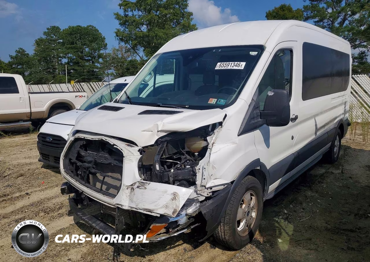2018 Ford Transit T-350