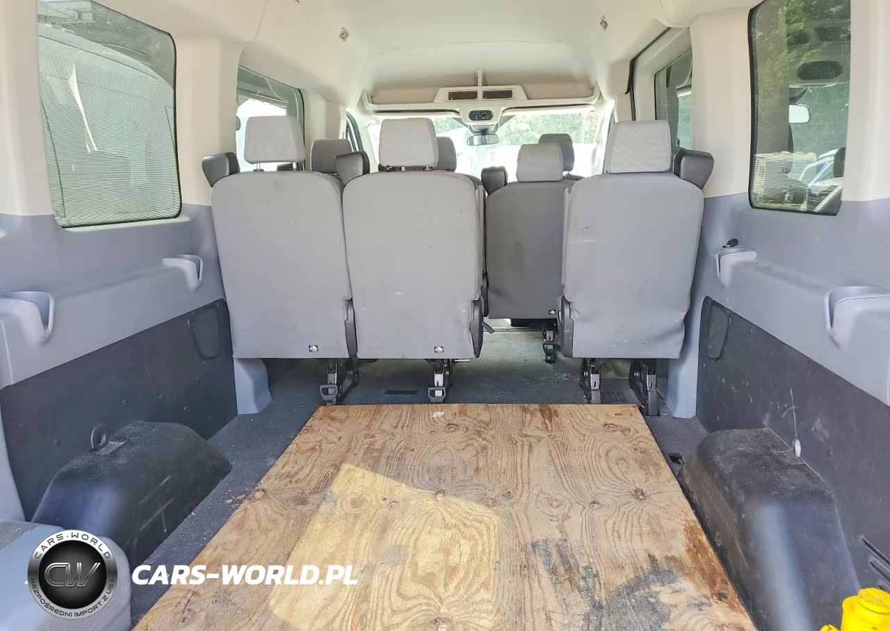 2018 Ford Transit T-350 VIN:1FBAX2CG5JKA80944 - 10