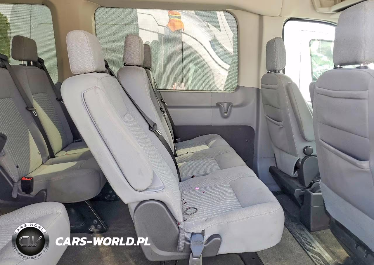 2018 Ford Transit T-350 VIN:1FBAX2CG5JKA80944 - 11