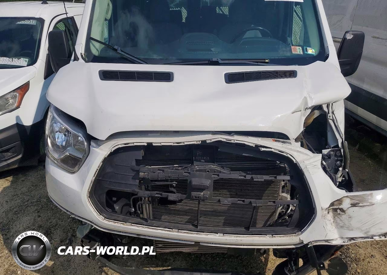 2018 Ford Transit T-350 VIN:1FBAX2CG5JKA80944 - 12