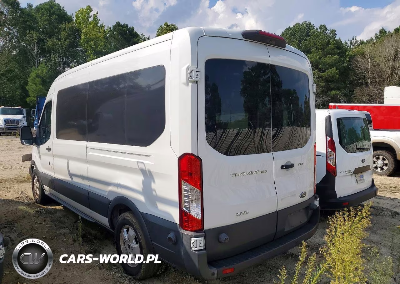 2018 Ford Transit T-350 VIN:1FBAX2CG5JKA80944 - 2