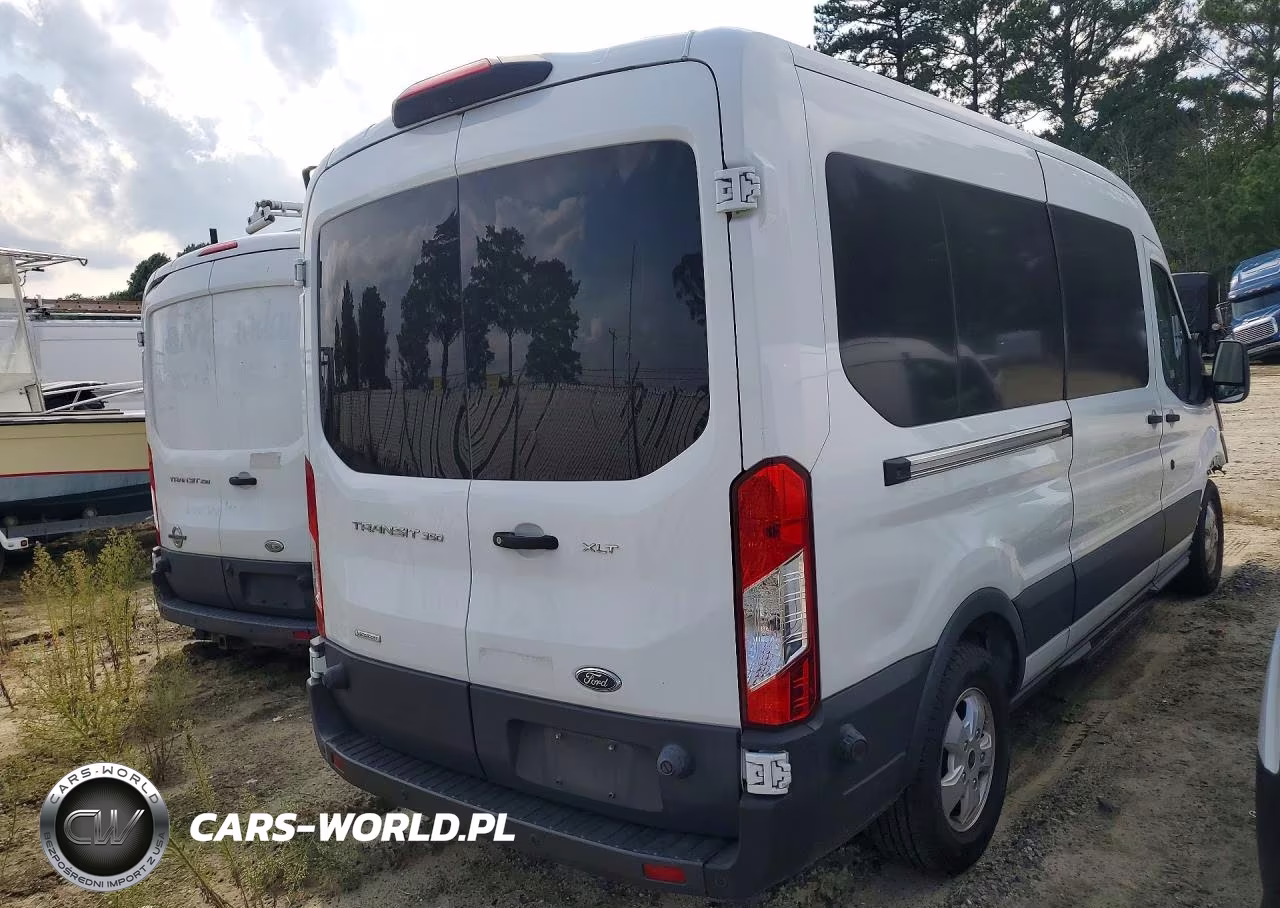 2018 Ford Transit T-350 VIN:1FBAX2CG5JKA80944 - 3