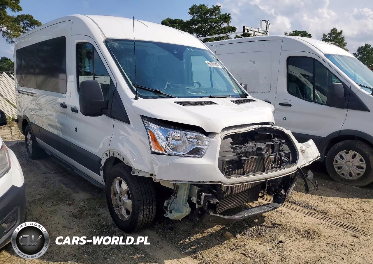 2018 Ford Transit T-350 VIN:1FBAX2CG5JKA80944 - 4