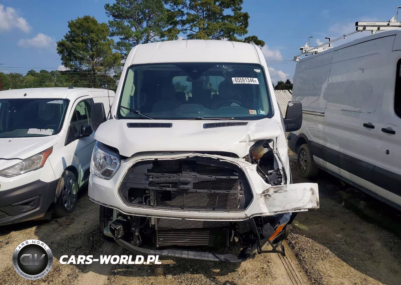 2018 Ford Transit T-350 VIN:1FBAX2CG5JKA80944 - 5