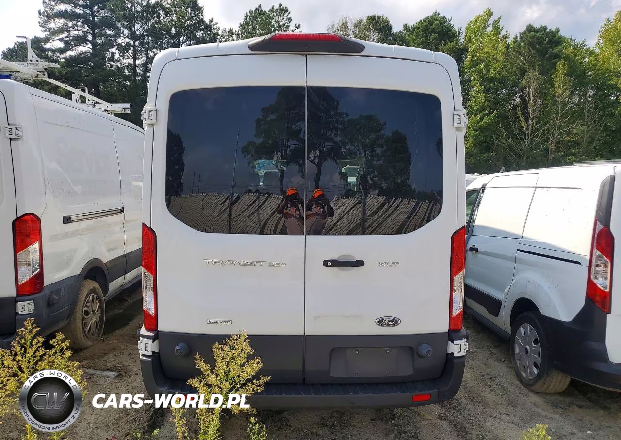 2018 Ford Transit T-350 VIN:1FBAX2CG5JKA80944 - 6