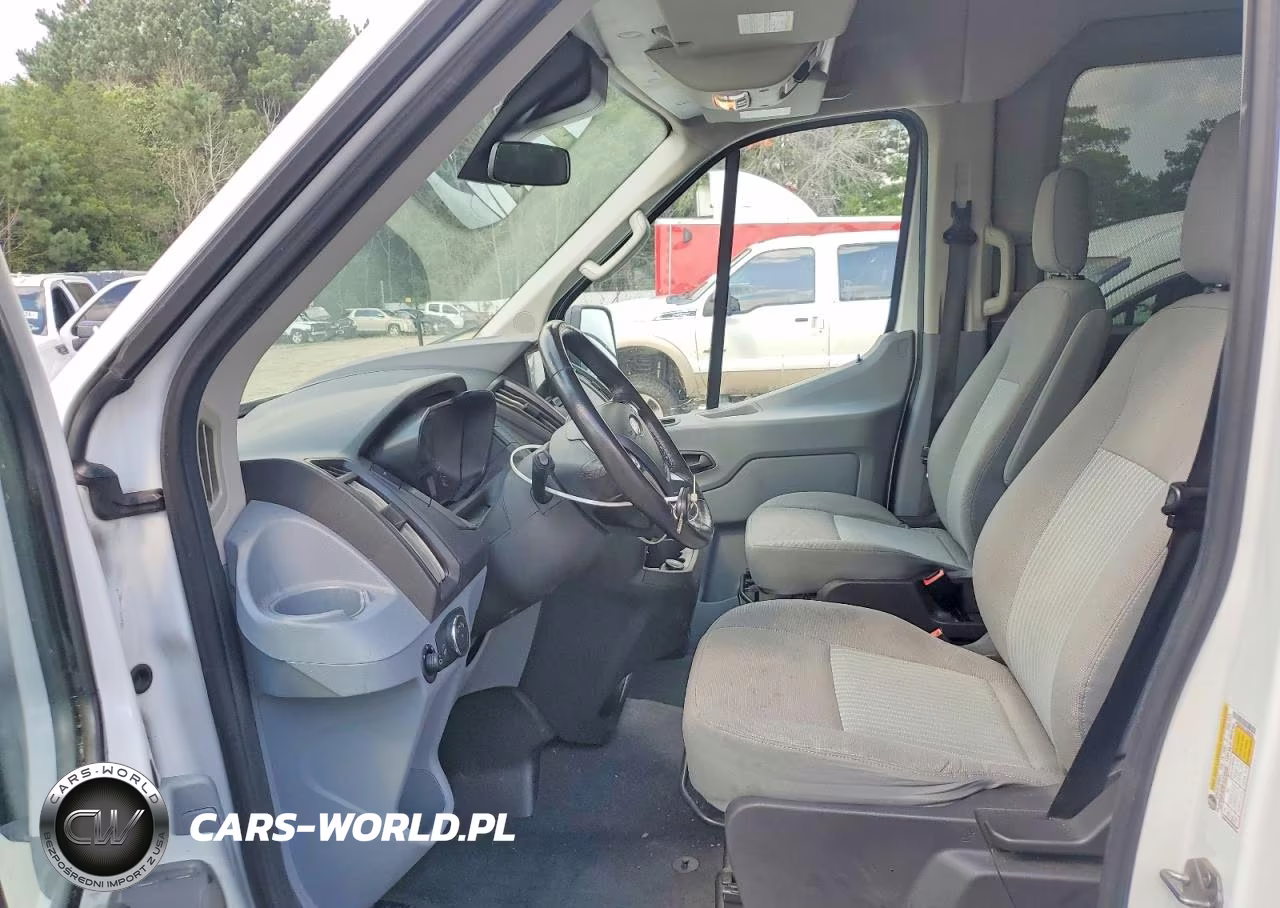 2018 Ford Transit T-350 VIN:1FBAX2CG5JKA80944 - 7
