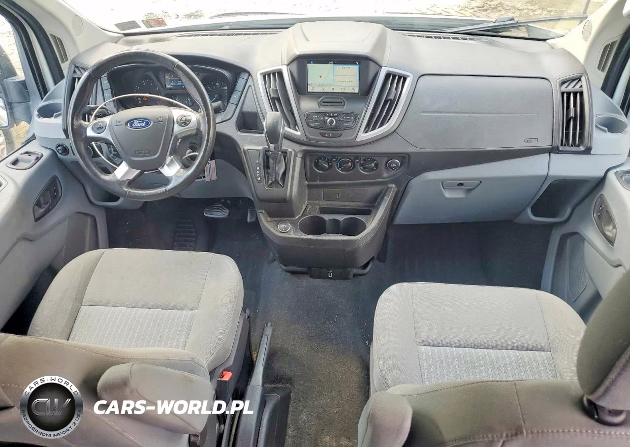 2018 Ford Transit T-350 VIN:1FBAX2CG5JKA80944 - 8