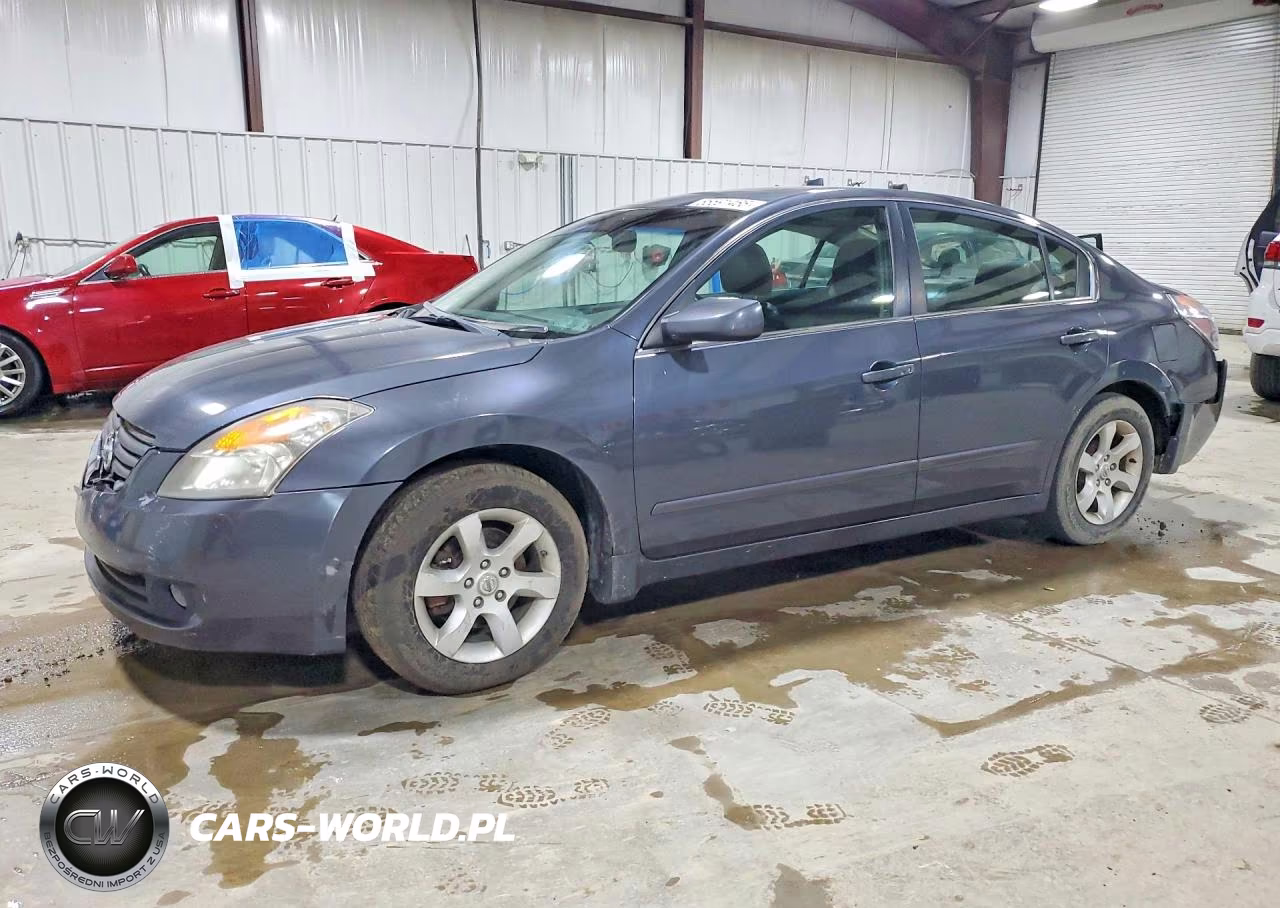 2009 Nissan Altima 2.5