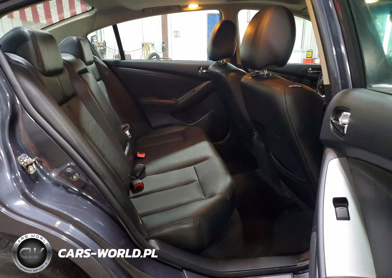 2009 Nissan Altima 2.5 VIN:1N4AL21E29N506405 - 10
