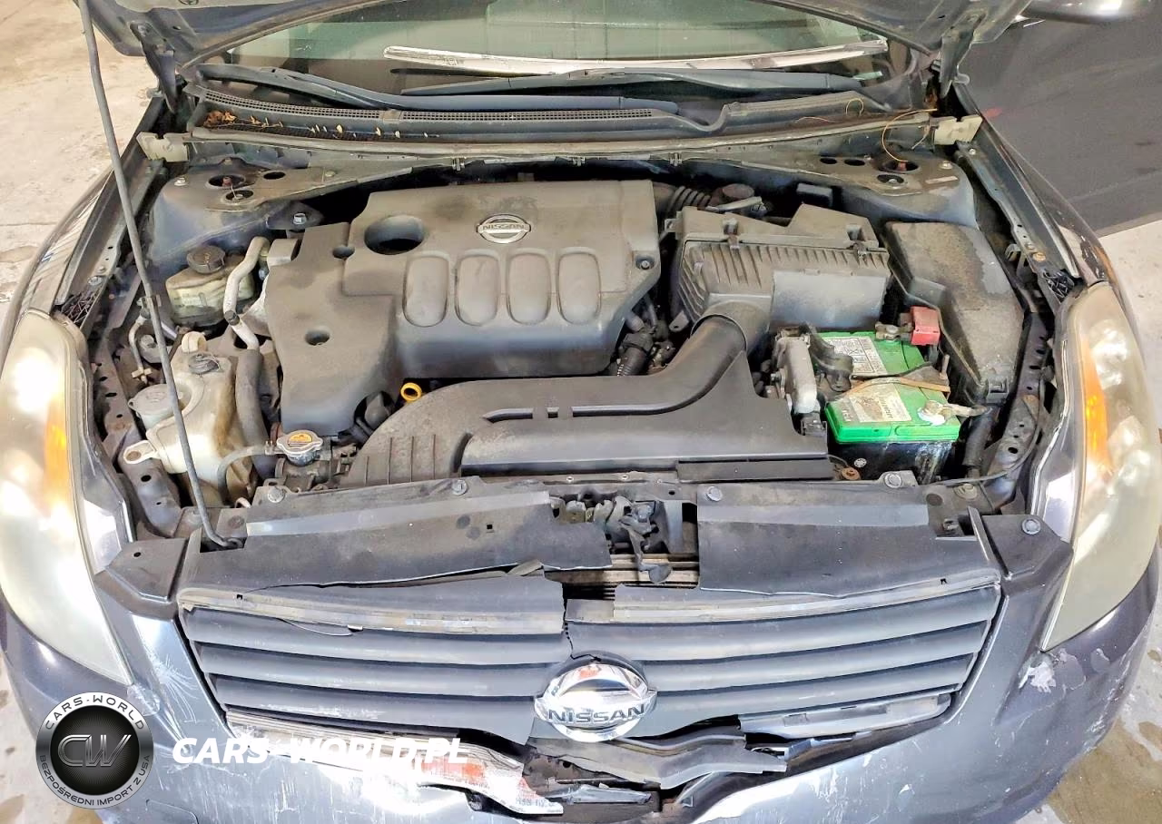 2009 Nissan Altima 2.5 VIN:1N4AL21E29N506405 - 11