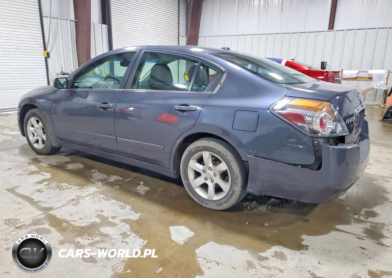 2009 Nissan Altima 2.5 VIN:1N4AL21E29N506405 - 2