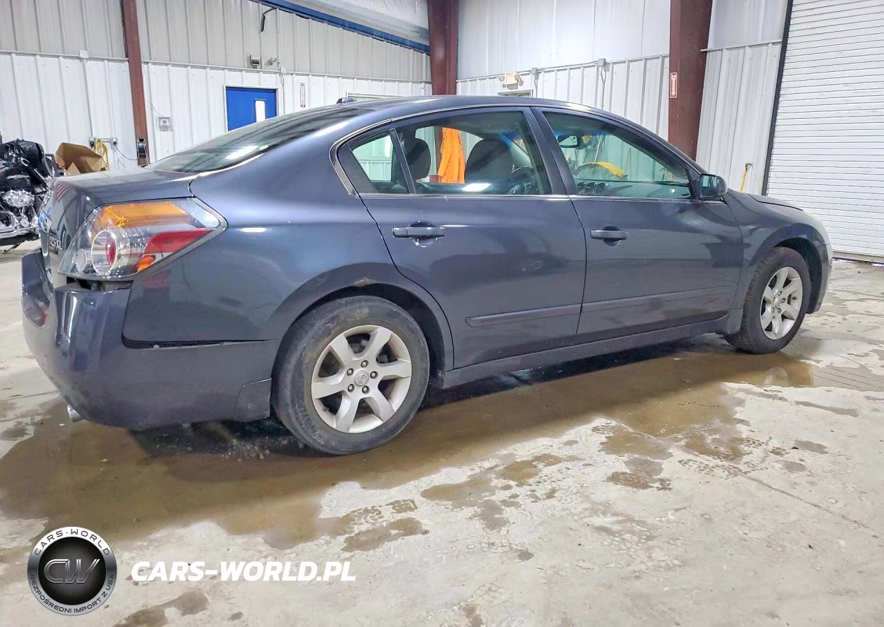 2009 Nissan Altima 2.5 VIN:1N4AL21E29N506405 - 3