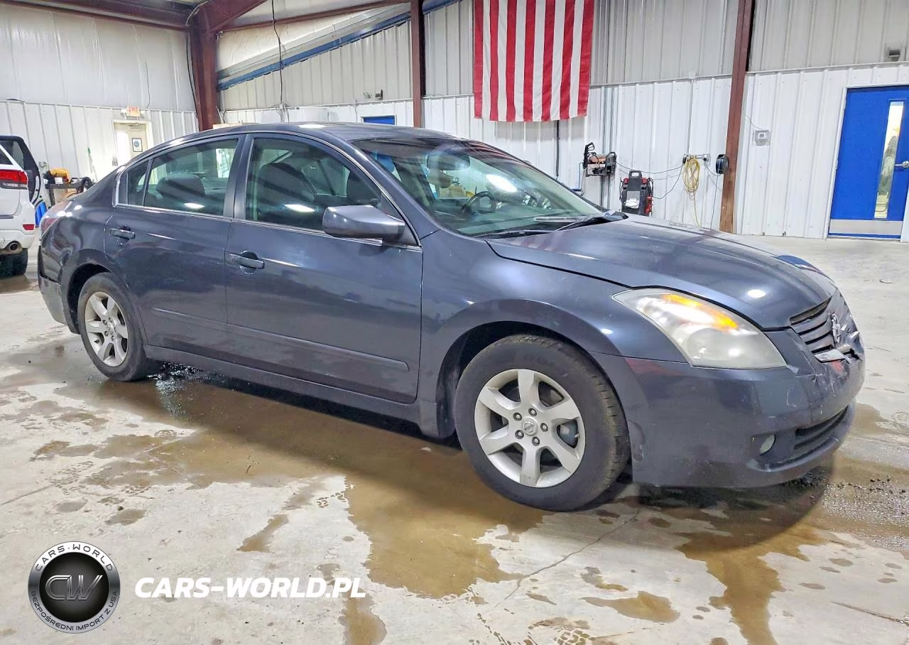 2009 Nissan Altima 2.5 VIN:1N4AL21E29N506405 - 4