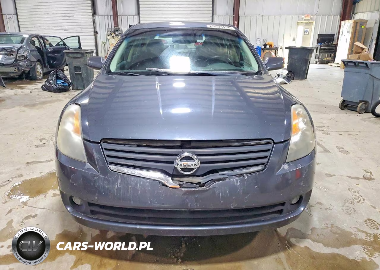 2009 Nissan Altima 2.5 VIN:1N4AL21E29N506405 - 5