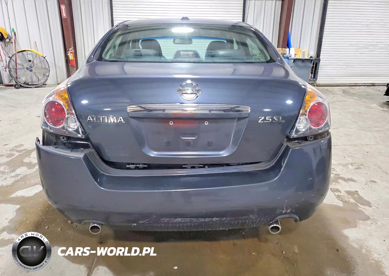 2009 Nissan Altima 2.5 VIN:1N4AL21E29N506405 - 6