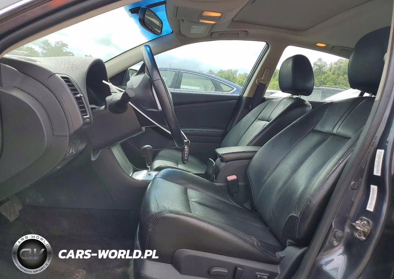 2009 Nissan Altima 2.5 VIN:1N4AL21E29N506405 - 7