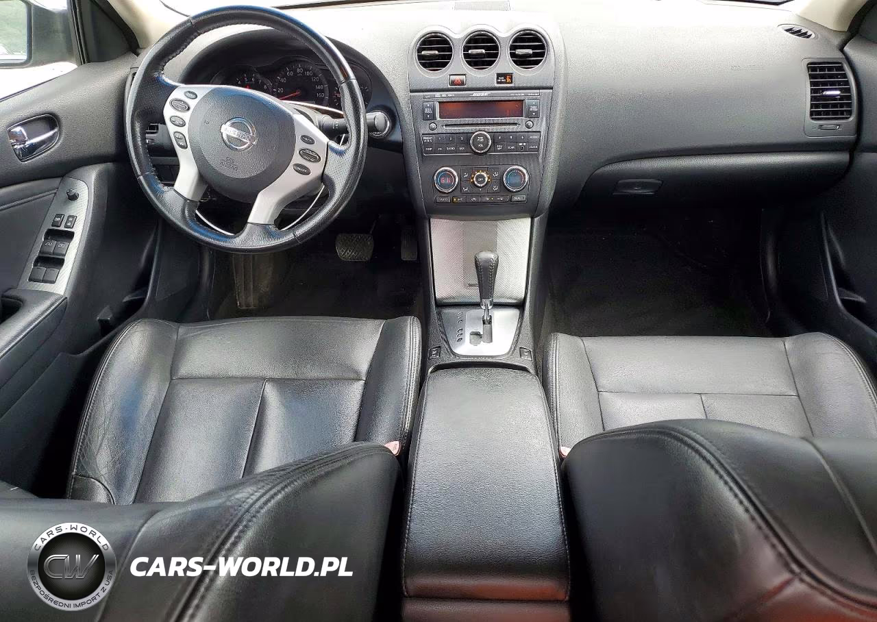 2009 Nissan Altima 2.5 VIN:1N4AL21E29N506405 - 8