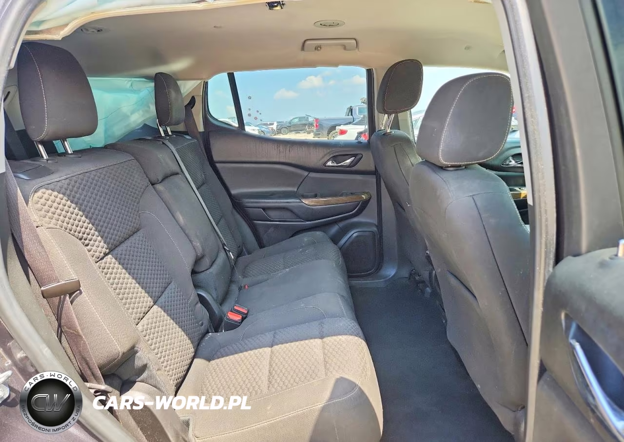 2017 GMC Acadia Sle VIN:1GKKNRLA4HZ237542 - 11