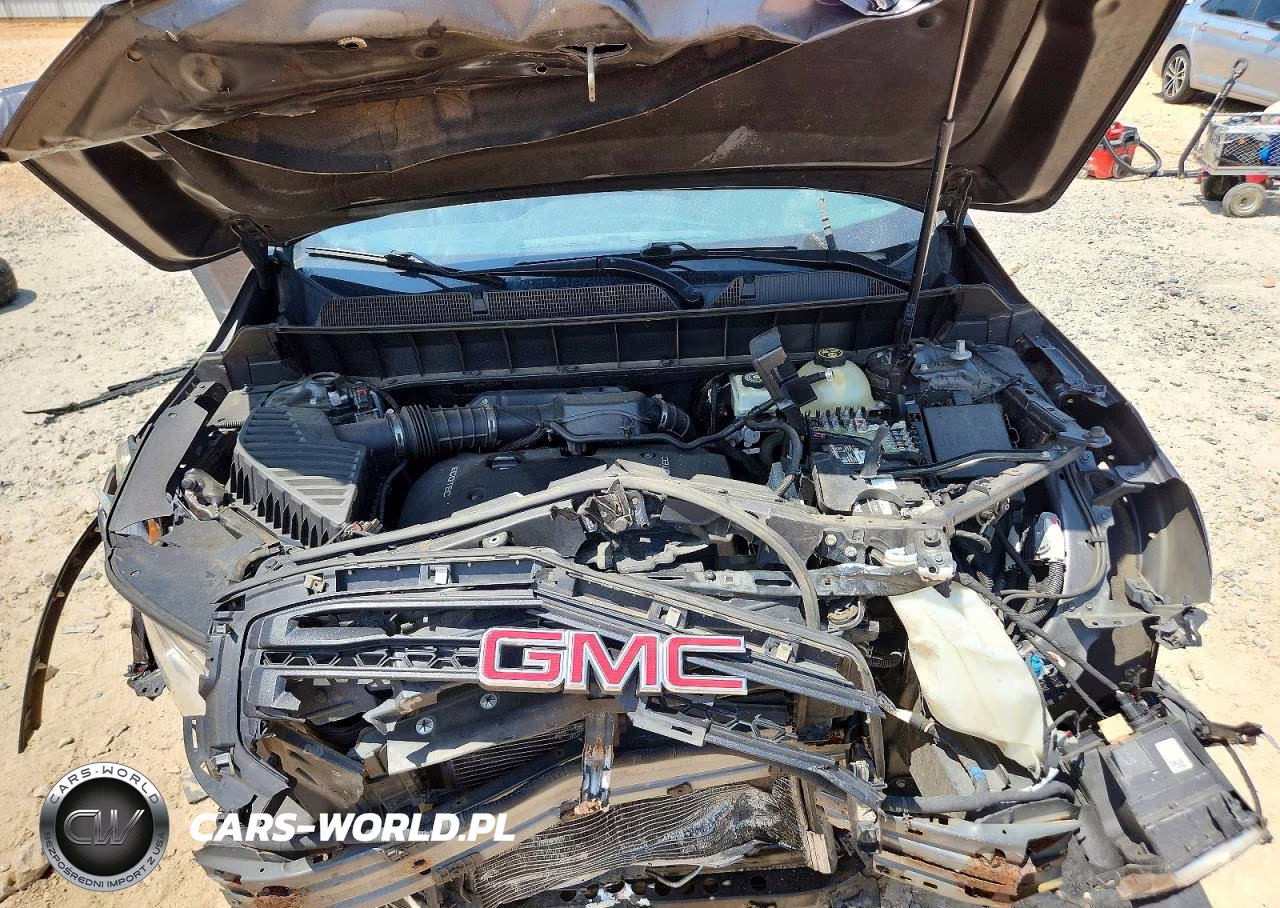 2017 GMC Acadia Sle VIN:1GKKNRLA4HZ237542 - 12