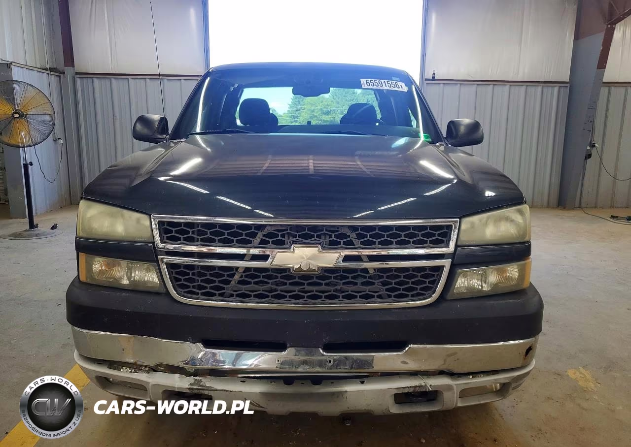 2005 Chevrolet Silverado K2500 Heavy Duty VIN:1GCHK29U95E181849 - 5