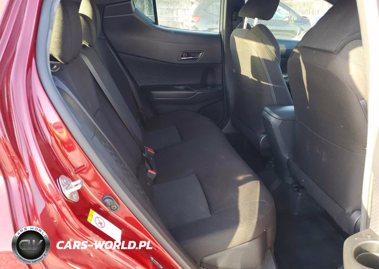2019 Toyota C-Hr Xle VIN:JTNKHMBX8K1055064 - 10