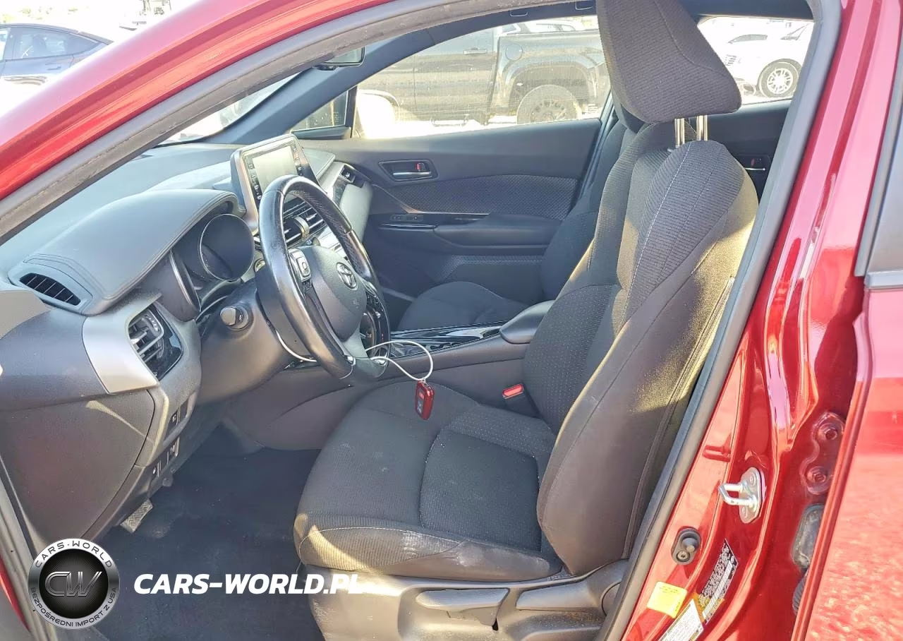 2019 Toyota C-Hr Xle VIN:JTNKHMBX8K1055064 - 7