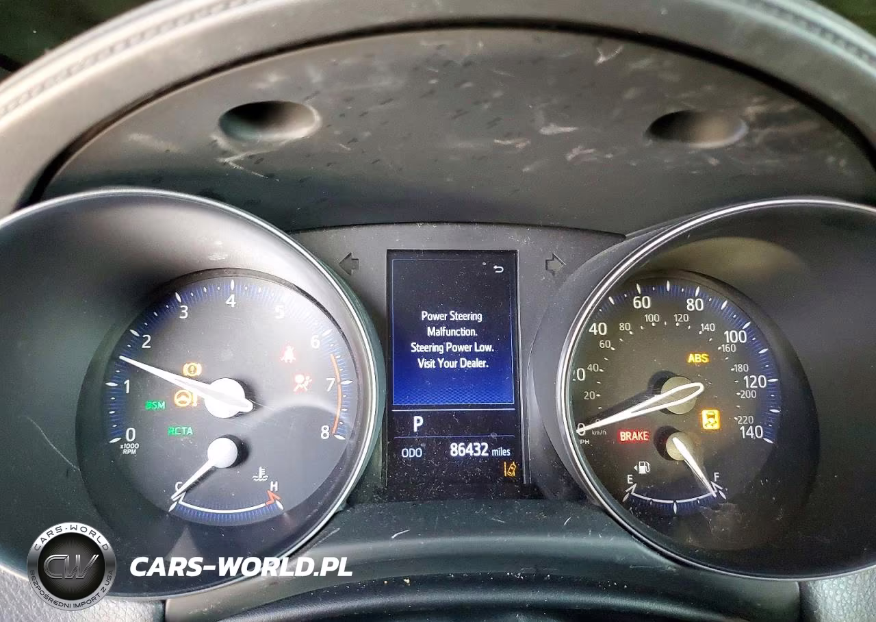 2019 Toyota C-Hr Xle VIN:JTNKHMBX8K1055064 - 9