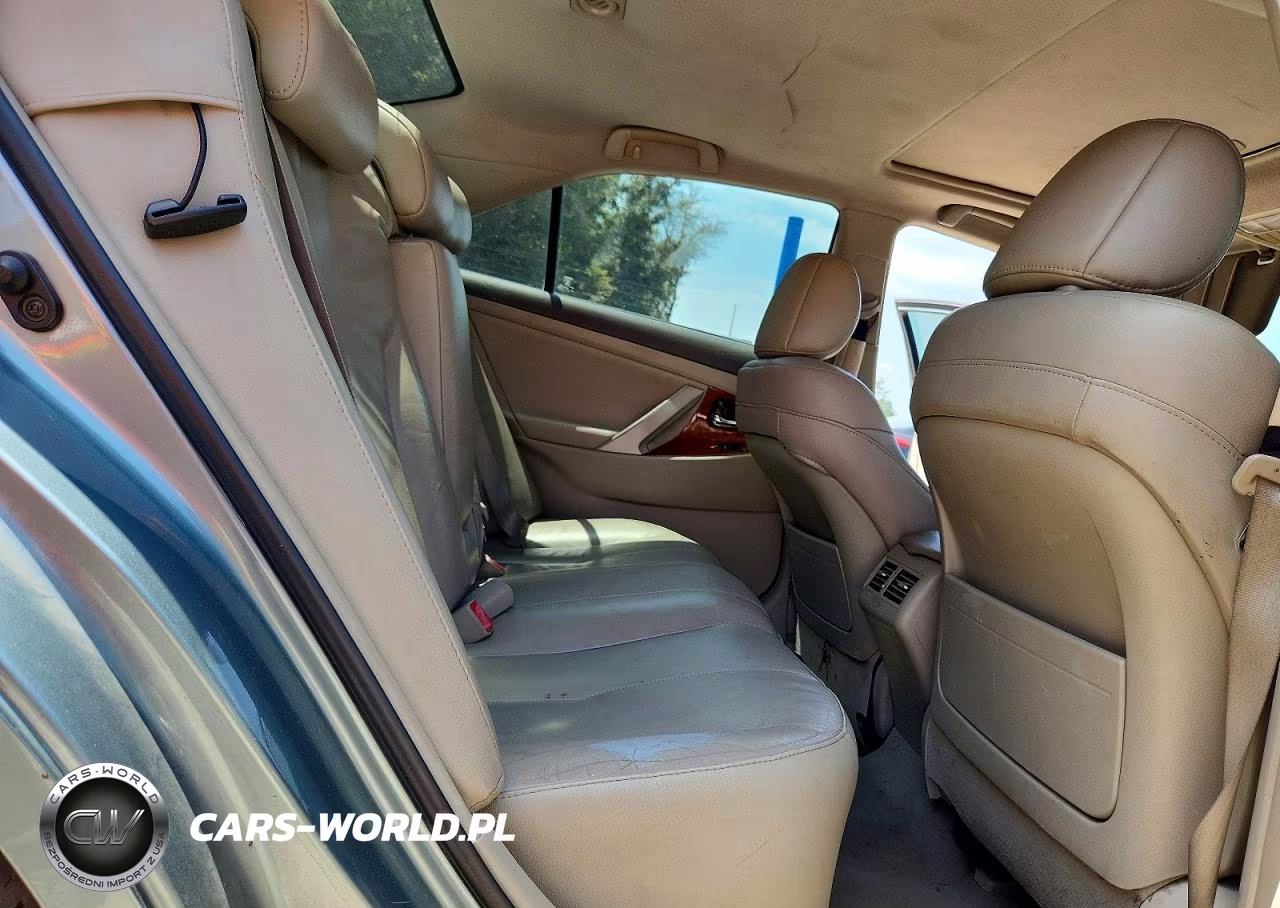2011 Toyota Camry Hybrid VIN:4T1BB3EK4BU137772 - 10