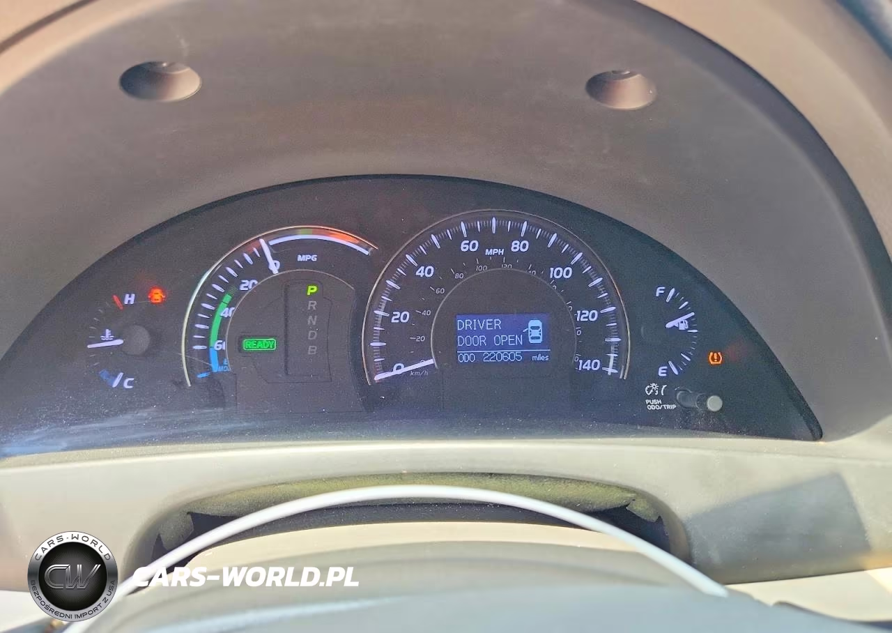 2011 Toyota Camry Hybrid VIN:4T1BB3EK4BU137772 - 9