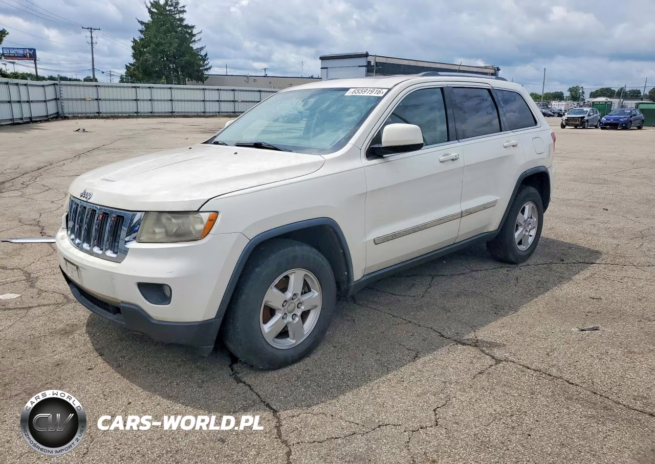 2011 Jeep Grand Cherokee Laredo – zdjęcie 1 z 13