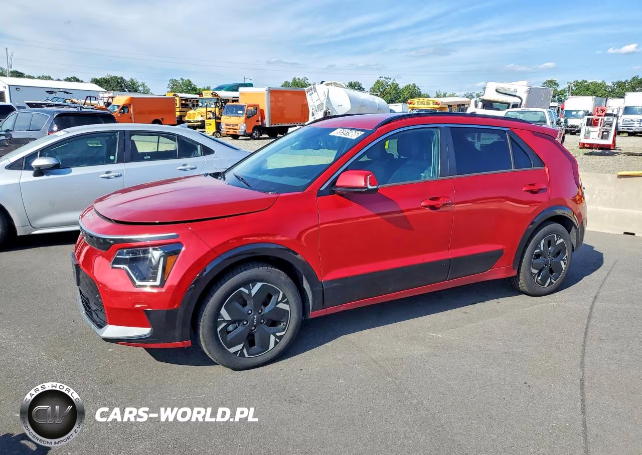 2023 Kia Niro Wind – zdjęcie 1 z 13