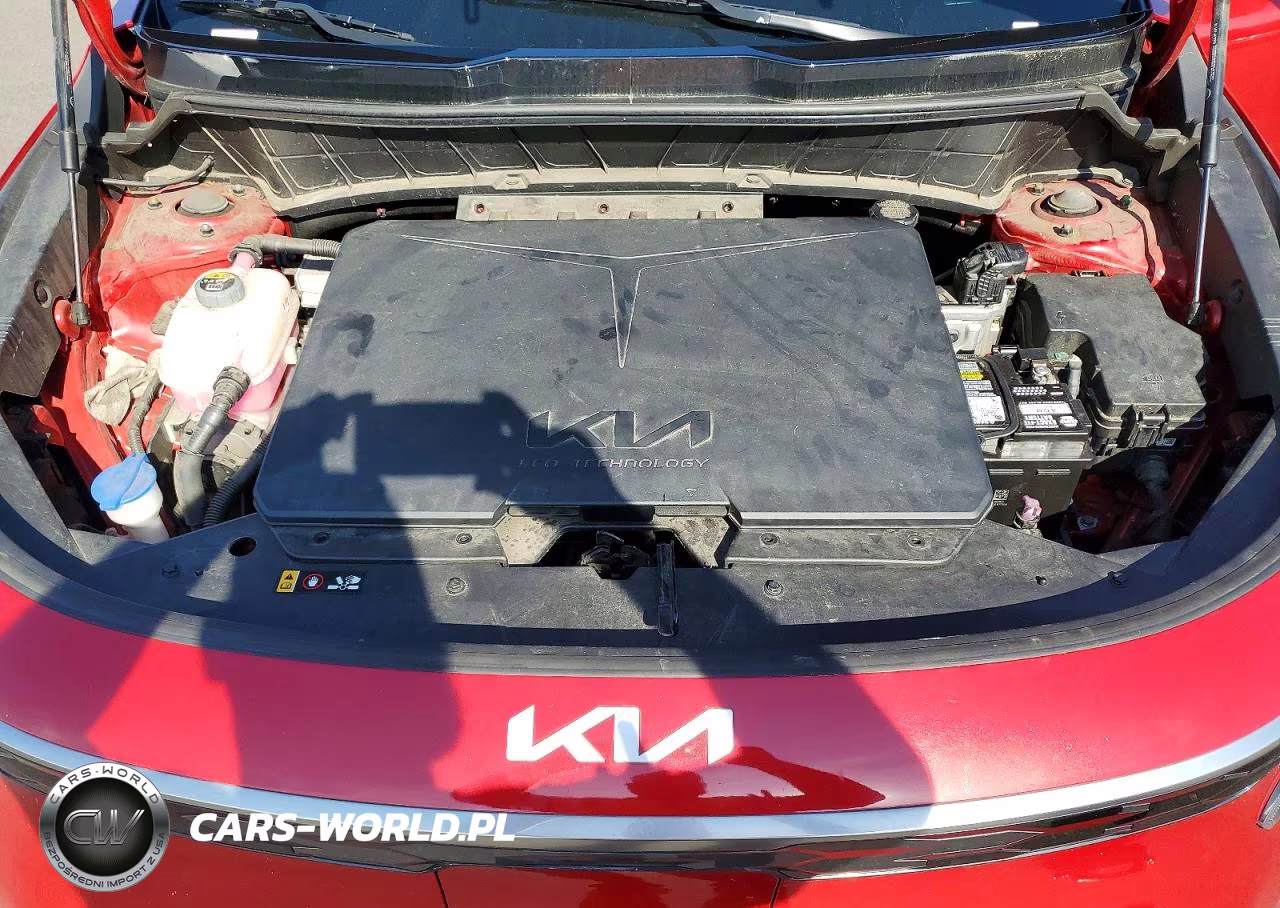 2023 Kia Niro Wind VIN:KNDCR3L1XP5072698 - 12