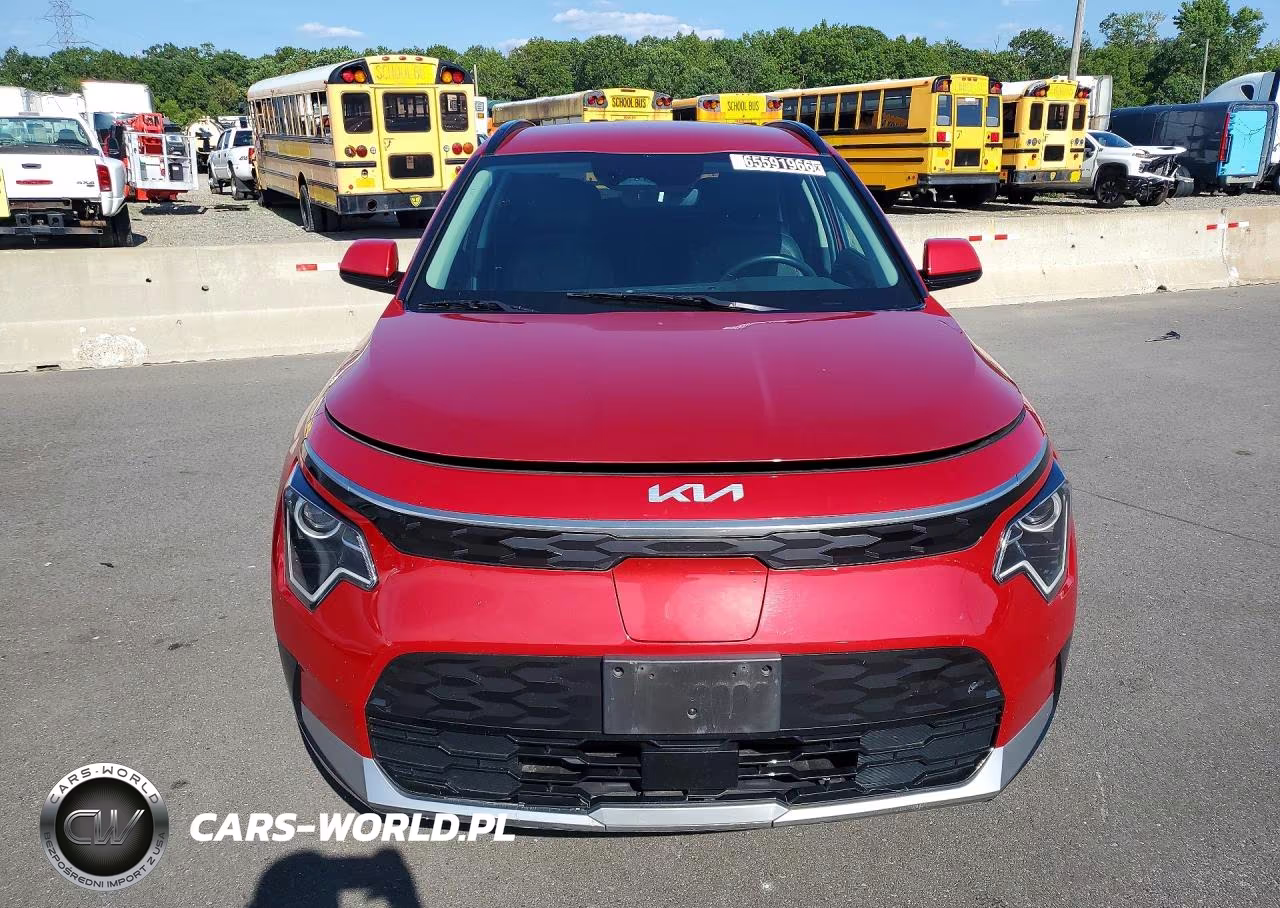 2023 Kia Niro Wind VIN:KNDCR3L1XP5072698 - 5