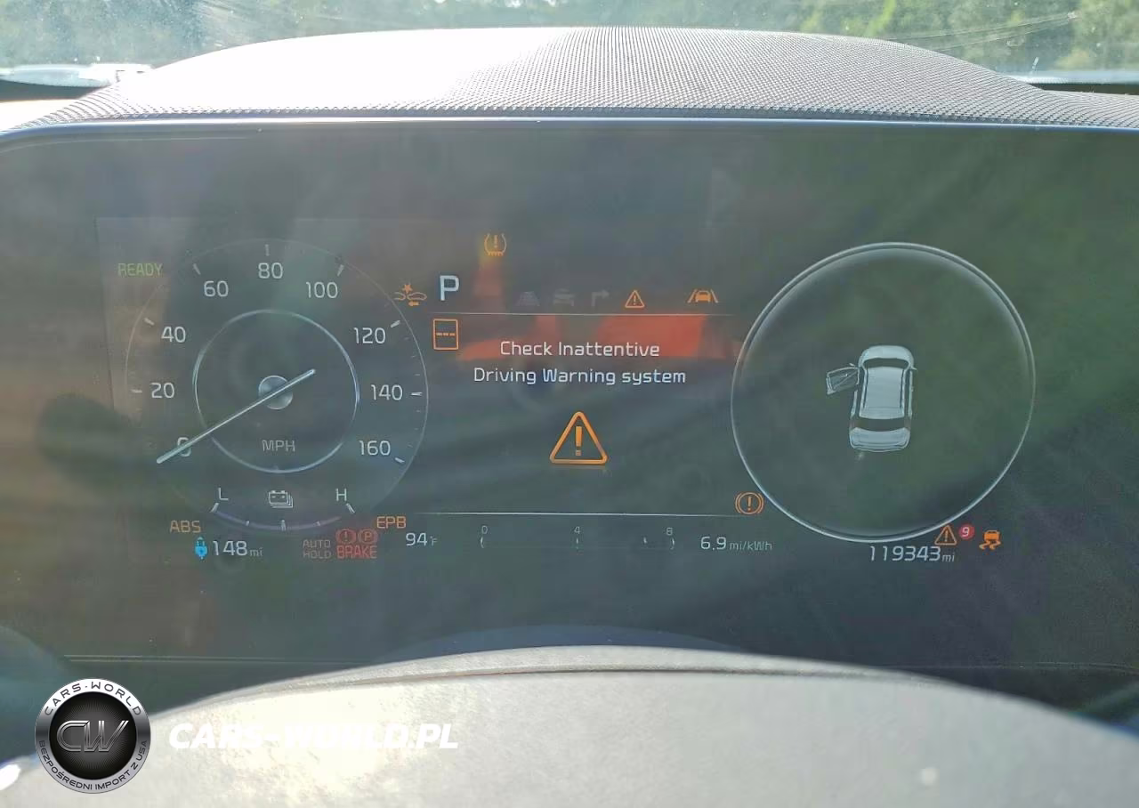 2023 Kia Niro Wind VIN:KNDCR3L1XP5072698 - 9