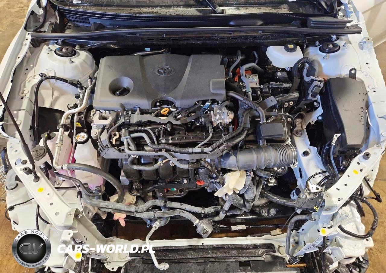 2026 Toyota Camry Se VIN:4T1DAACK9TU281693 - 11