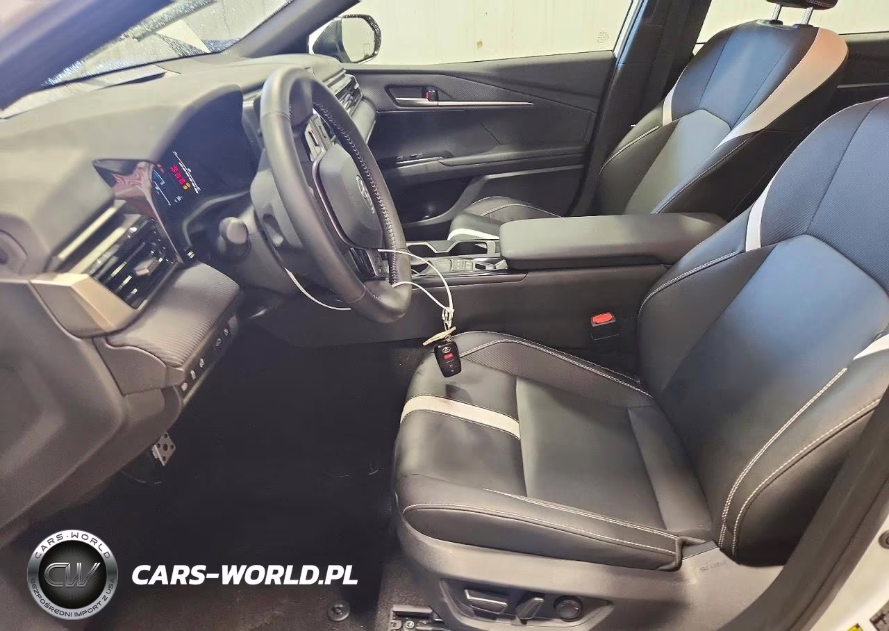 2026 Toyota Camry Se VIN:4T1DAACK9TU281693 - 7