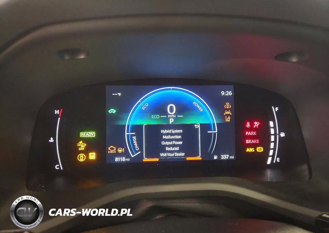 2026 Toyota Camry Se VIN:4T1DAACK9TU281693 - 9