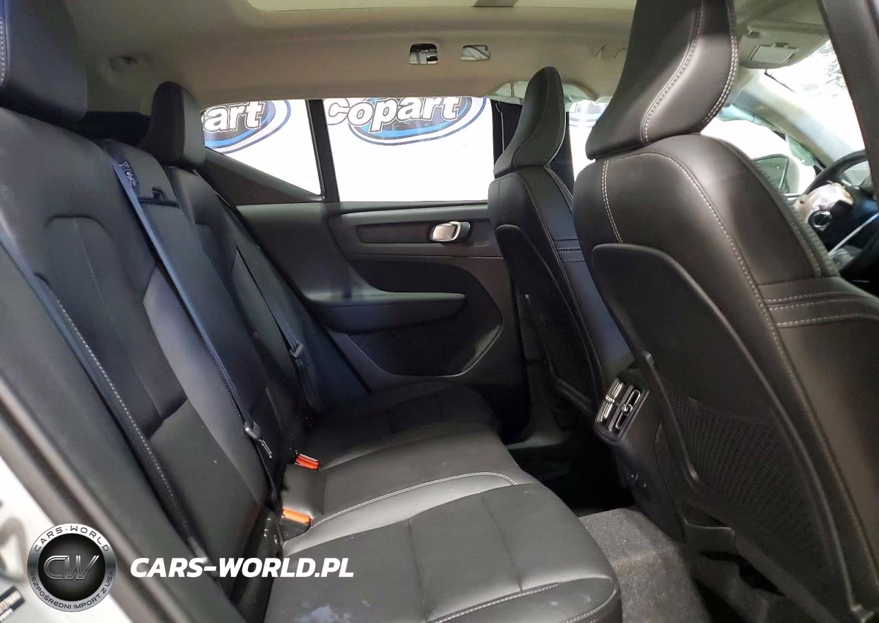 2026 Volvo Xc40 Plus VIN:YV4L12UC2T2796993 - 11