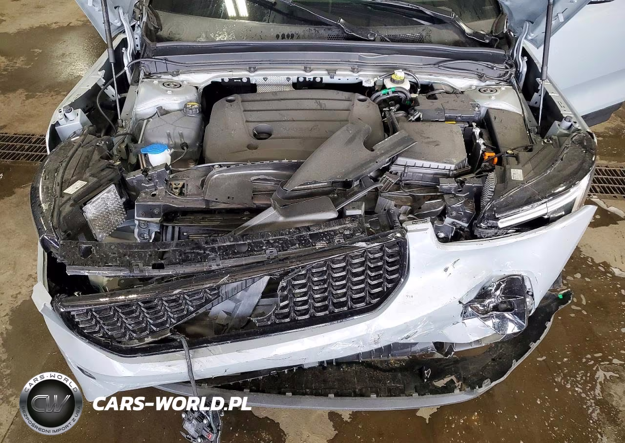 2026 Volvo Xc40 Plus VIN:YV4L12UC2T2796993 - 12