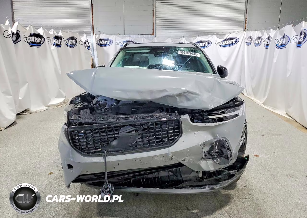 2026 Volvo Xc40 Plus VIN:YV4L12UC2T2796993 - 5