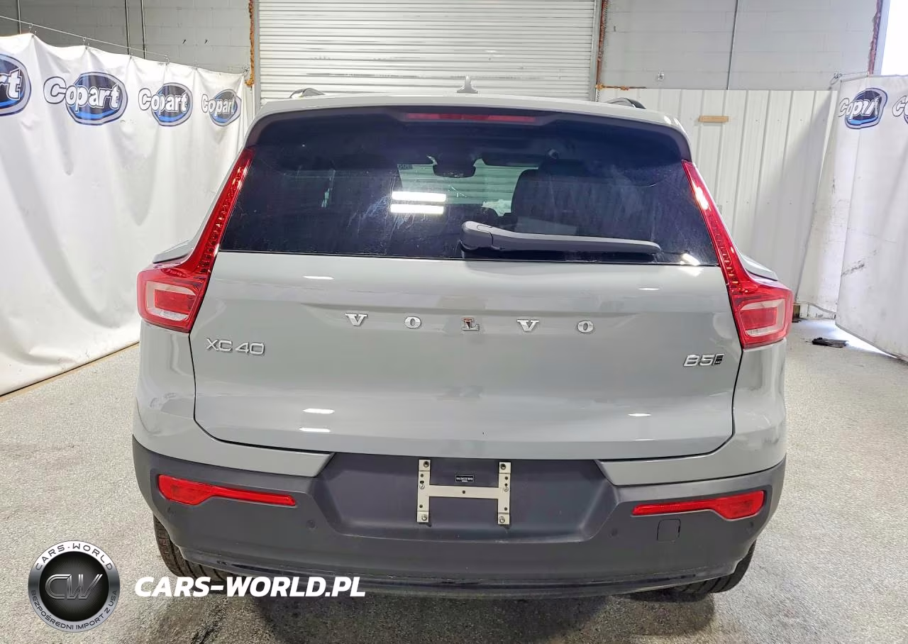 2026 Volvo Xc40 Plus VIN:YV4L12UC2T2796993 - 6